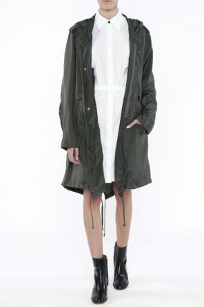 Oversize parka, zdjęcie 2 Oversize parka od Faith Connexion